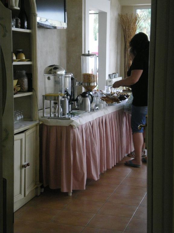 Palatino Hotel Loutra Edipsou  Buitenkant foto