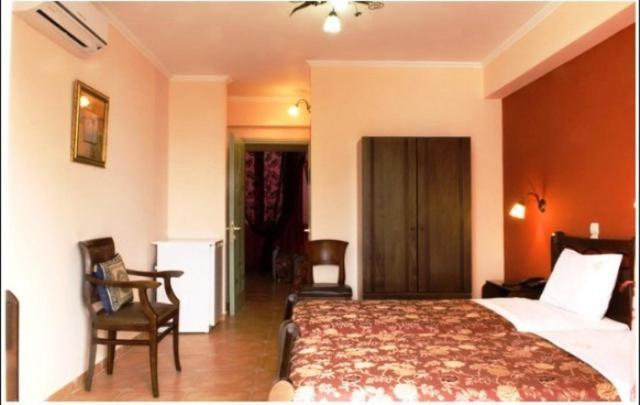 Palatino Hotel Loutra Edipsou  Buitenkant foto