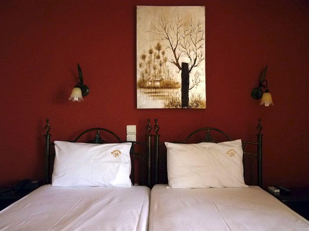 Palatino Hotel Loutra Edipsou  Buitenkant foto