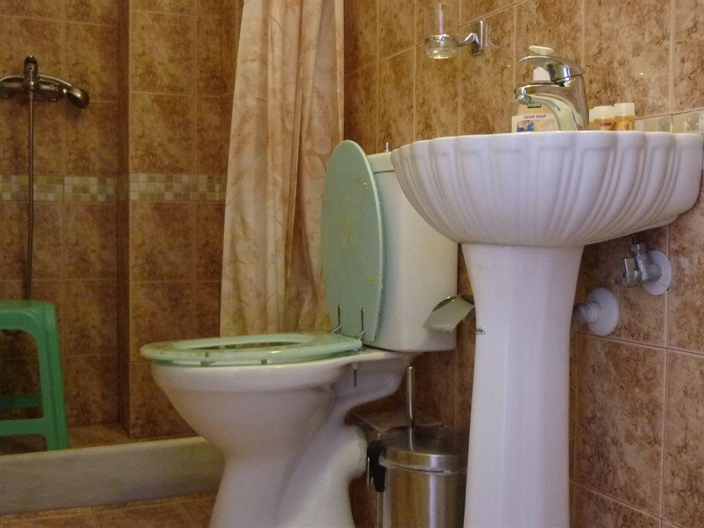 Palatino Hotel Loutra Edipsou  Buitenkant foto