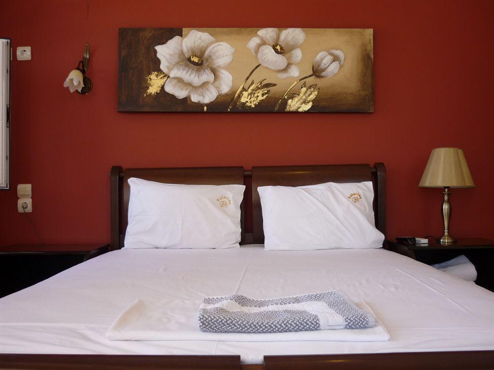 Palatino Hotel Loutra Edipsou  Buitenkant foto